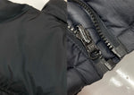 ザノースフェイス THE NORTH FACE 90s NUPUTSE DOWN JACKET ヌプシ ダウン ジャケット ジップアップ アウトドア アウター 黒 NF003AS ジャケット ロゴ ブラック 104MT-2192
