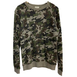 サンローラン Saint Laurent スウェット マルチカラー Sサイズ 201MT-4411