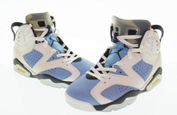ナイキ NIKE AIR JORDAN 6 RETROエアジョーダン 6 レトロ ユニバーシティ ブルー CT8529-410 メンズ靴 スニーカー ブルー 27cm 103S-1268