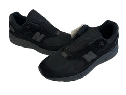 ニューバランス new balance 991V2 Triple Black トリプルブラック U991KK2 メンズ靴 スニーカー ブラック 27.5cm 101sh-2315