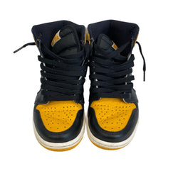 ジョーダン JORDAN Nike Air Jordan 1 Retro High OG Taxi ナイキ エアジョーダン1 レトロ ハイ OG タクシー 555088-711 レディース靴 スニーカー イエロー 24cm 101sh-1887