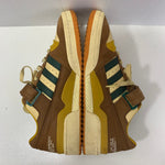 アディダス adidas フォーラム ロー ヨヨギ コウエン Forum Low Yoyogi Park GW3486  メンズ靴 スニーカー ブラウン 28.5cmサイズ 201-shoes1446