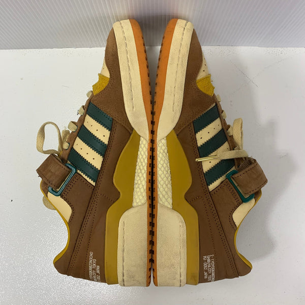 アディダス adidas フォーラム ロー ヨヨギ コウエン Forum Low Yoyogi Park GW3486  メンズ靴 スニーカー ブラウン 28.5cmサイズ 201-shoes1446