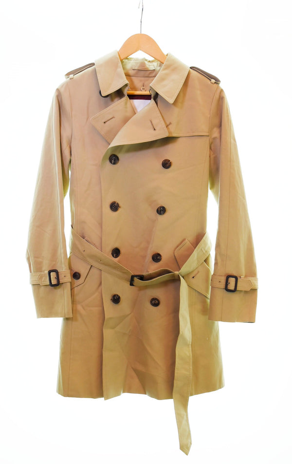 サンヨーコート SANYOCOAT 100年コート トレンチコート ベージュ ジャケット ベージュ 40 103LT-70