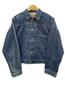 リーバイス Levi's 90’s 71506 1st 大戦モデル復刻 デニムジャケット 38 ブルー 601MT-87