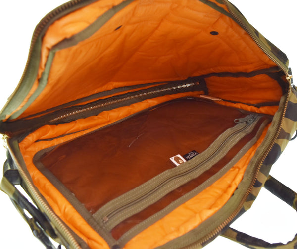 ア ベイシング エイプ A BATHING APE ×PORTER 3WAYブリーフケース 6873-182-209 バッグ メンズバッグ 2way・3wayバッグ マルチカラー 103B-95