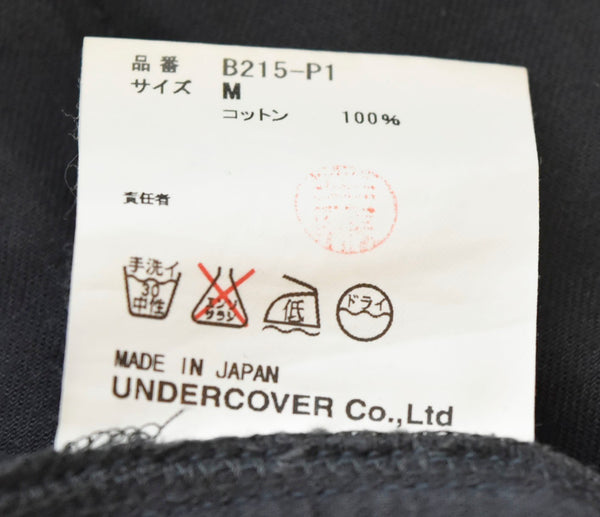 アンダーカバー UNDERCOVER but 期 04AW パンツ B215-P1 ボトムスその他 グレー Mサイズ 103MB-228