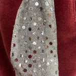 ブレス BLESS ベロア VELOUR PANTS BRNRG-P-1002 ボトムスその他 レッド Mサイズ 201MB-1140