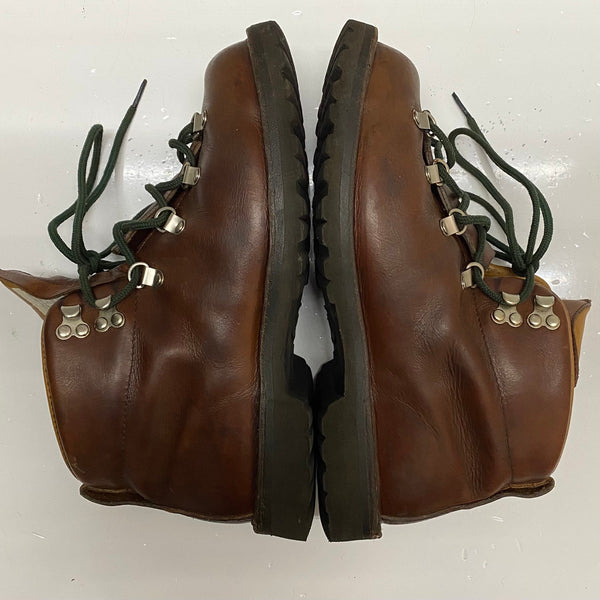 ダナー Danner マウンテン トレイルブーツ USA製 11744 メンズ靴 ブーツ その他 ブラウン 25.5cmサイズ 201-shoes1539