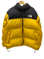 ノースフェイス THE NORTH FACE RETRO NUPTSE JACKET NF0A3C8D ジャケット イエロー XXLサイズ 201MT-2974