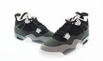 ナイキ NIKE Air Jordan 4 Retro Fear エアジョーダン4 レトロ フィアー スニーカー 黒 FQ8138-002 メンズ靴 スニーカー ブラック 29cm 103S-954