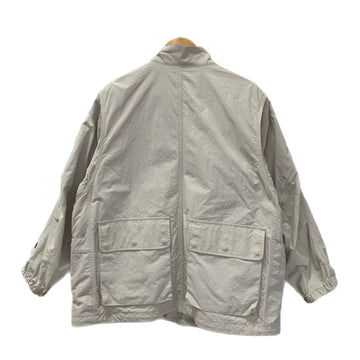 ダイワピア39 DAIWA PIER39 ウィメンズテックパラシュートジャケット W's TECH PARACHUTE JACKET BJ-36024L ジャケット ベージュ フリーサイズ 201LT-468
