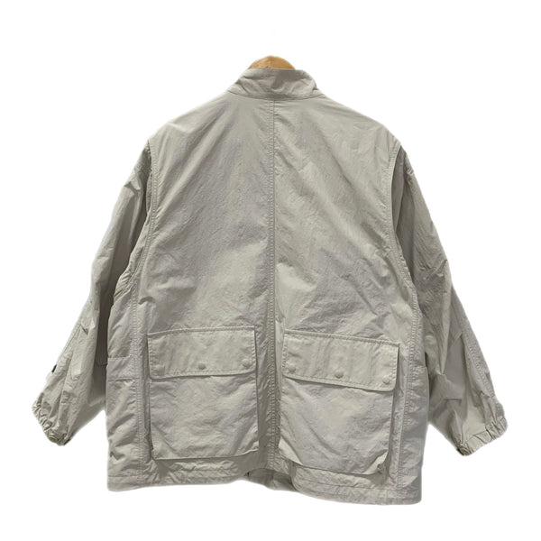 ダイワピア39 DAIWA PIER39 ウィメンズテックパラシュートジャケット W's TECH PARACHUTE JACKET BJ-36024L ジャケット ベージュ フリーサイズ 201LT-468