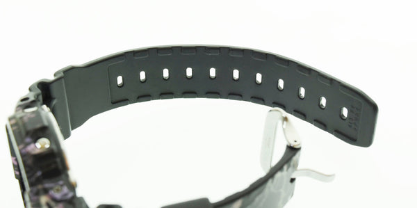 ジーショック G-SHOCK Polarized Marble Series DW-5600PM メンズ腕時計ブラック 103watch-7
