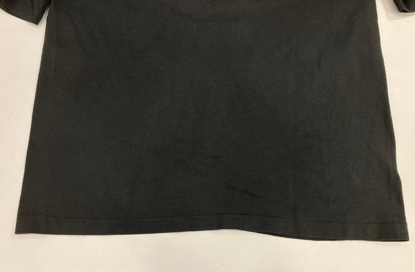 US US古着 90’s 90年代 FRUIT OF THE LOOM BESTタグ RED DOG レッドドッグ アニマルプリント 企業モノ VINTAGE ヴィンテージ XL Tシャツ ブラック LLサイズ 101MT-5057