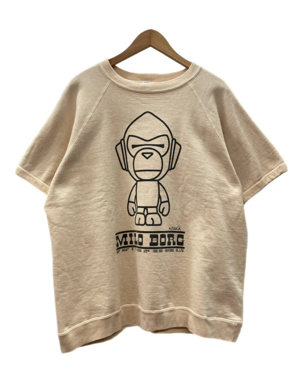 A Bathing Ape 90s スウェット - 希少 初期 90s A BATHING APE