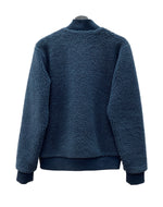 パタゴニア Patagonia 19AW RETRO-X BOMBER JACKET レトロ ボマー ジャケット ボア フリース ジップアップ アウトドア 紺 22830FA19 ジャケット ロゴ ネイビー Sサイズ 104MT-1736