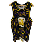 アベイシングエイプ A BATHING APE 001CSH301008X ノースリーブ マルチカラー Lサイズ 201MT-4814