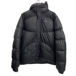 【曜日割引対象外】 パタゴニア PATAGONIA 07年製 DOWN PARKA DAS PARKA UNISEX 84652F7 ジャケット ブラック Mサイズ 201MT-3952 VB