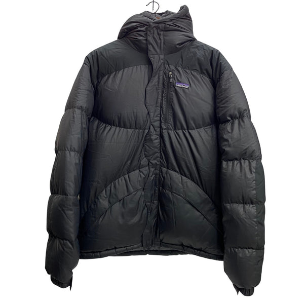【曜日割引対象外】 パタゴニア PATAGONIA 07年製 DOWN PARKA DAS PARKA UNISEX 84652F7 ジャケット ブラック Mサイズ 201MT-3952 VB