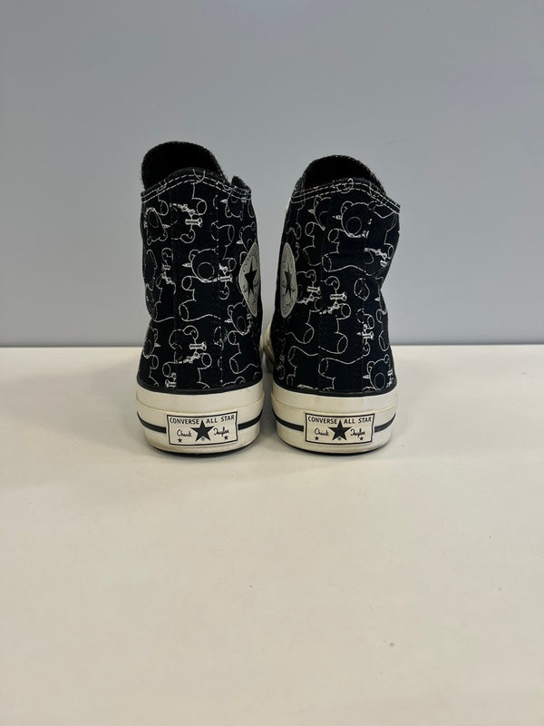 コンバース CONVERSE addict UNDERCOVER CHUCK TAYLOR アディクト アンダーカバー  チャックテイラー ハイカット UCX9F02 メンズ靴 スニーカー ブラック 27.5cm 101sh-2247