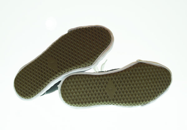 メゾン ミハラヤスヒロ Maison MIHARA YASUHIRO HANK ハンク original sole canvas Low-Top ローカット  A05FW702 メンズ靴 スニーカー ブラック 43 27.5cm 103S-1349