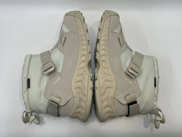 キーン KEEN HOODZERRA II WP フッドゼラ ツー ウォータープルーフ ウィンターブーツ 防水 1029654 レディース靴 ブーツ その他 ホワイト 24.5cm 601sh-61