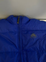 ナイキ NIKE 90's~00's Y2K ACG ダウンジャケット リバーシブル OLD NIKE オールド ジャケット ブルー Lサイズ 101MT-5449