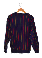 ギャップ GAP 90s OLD GAP スウェットカーディガン メタルボタン 90's カーディガン ネイビー Lサイズ 103MT-3028