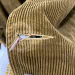 【曜日割引対象外】 ウールリッチ WOOLRICH 50’s~ 黒羊タグ コーデュロイジャケット ブラウン 40サイズ 201MT-3484 VB