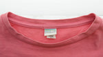 パタゴニア PATAGONIA 90s USA製 鳥 胸ロゴ プリント半袖Tシャツ  Tシャツ ピンク LLサイズ 103MT-1896