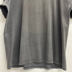 【曜日割引対象外】 ヴィンテージ vintage 90's プラスティック PLASTIK クレイジーカット TULTEX アニメ Tシャツ ブラック XLサイズ 201MT-4594 VB