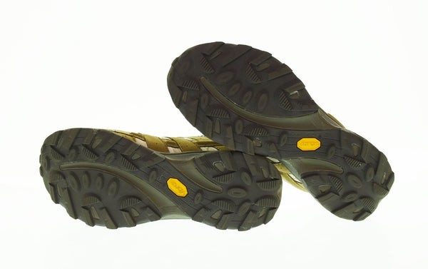 メレル MERRELL MOAB SPEED ZIP GORE-TEX モアブ スピード ジップ ゴアテックス J004733 メンズ靴 スニーカー ベージュ 26.5cm 103S-923