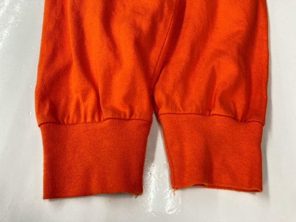 シュプリーム SUPREME 20AW BOX LOGO L/S TEE ロングスリーブ Tシャツ カットソー 長袖 ボックスロゴ ORANGE ロンT プリント オレンジ Mサイズ 104MT-332