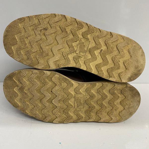 【曜日割引対象外】 レッドウィング RED WING アイリッシュセッター CLASSIC MOC TOE USA製 9D 1907 メンズ靴 ブーツ ワーク ブラウン 27cmサイズ 201-shoes1560 VB