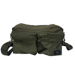 ポーター PORTER FORCE SHOULDER BAG バッグ メンズバッグ ショルダーバッグ・メッセンジャーバッグ カーキ 201goods-674