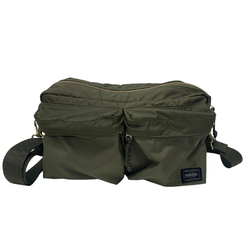 ポーター PORTER FORCE SHOULDER BAG バッグ メンズバッグ ショルダーバッグ・メッセンジャーバッグ カーキ 201goods-674