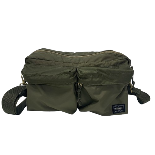 ポーター PORTER FORCE SHOULDER BAG バッグ メンズバッグ ショルダーバッグ・メッセンジャーバッグ カーキ 201goods-674