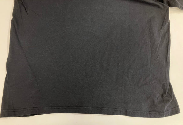 バンド band 90's~ 90年代～ THE doors ドアーズ ロゴ VINTAGE ヴィンテージ - Tシャツ ブラック 101MT-4815