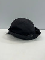 マスターマインド MASTERMIND ×KANGOL Wavy Con Baseball カンゴール ロゴ刺繍入りキャップ K4551PJ 帽子 メンズ帽子 キャップ ブラック 101hat-165