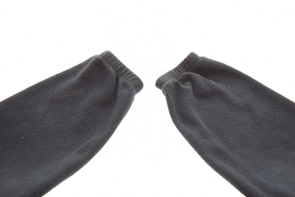 ラルフローレン RalphLauren 90s フリースブルゾン Made in USA 90's USA製 三角タグ ジャケット ネイビー Mサイズ 103MT-2828