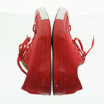 アンダーカバー UNDERCOVER Converse Chuck Taylor All Star 70 Ox Undercover White アンダーカバー アンカバ コンバース 163012C メンズ靴 スニーカー レッド 29cm 103S-1078