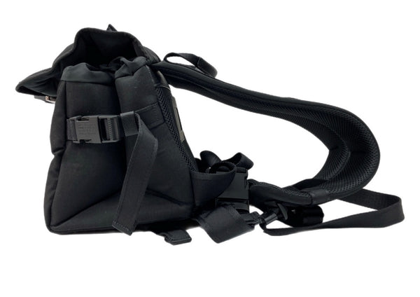 メゾンマルジェラ Maison Margiela Glam Slam グラム スラム リュック バックパック スポーツ スモール 黒 SB2WA0003 バッグ メンズバッグ バックパック・リュック ロゴ ブラック 104B-74