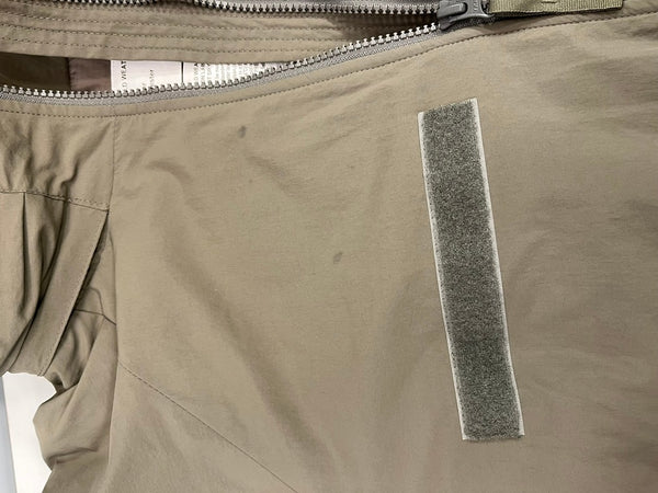 ミリタリー military US.ARMY ECWCS LEVEL7 EXTREME COLD WEATHE  8415-01-538-2023 ジャケット ベージュ Mサイズ 101MT-5371