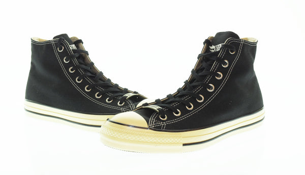 コンバース CONVERSE ALL STAR AGED CF HI Hot Wheels オールスター エイジド CF ハイ ホット ウィールズ スニーカー メンズ靴 スニーカー ブラック 27.5cm 103S-918