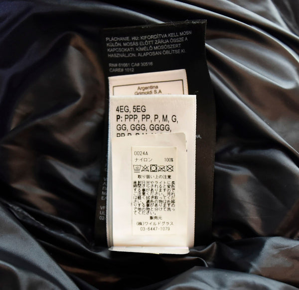 ノースフェイス THE NORTH FACE RMST Himalayan Parka リマスタード ヒマラヤン パーカー700FIL GOOSE DOWN ダウン NF0A7UQYJK3 XL ジャケット ブラック LLサイズ 103MT-1451