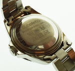 ヴォーグウォッチコー VAGUE WATCH Co. ×Subciety Diver’s Son ダイバーズサン コラボモデル メンズ腕時計シルバー 103T-50