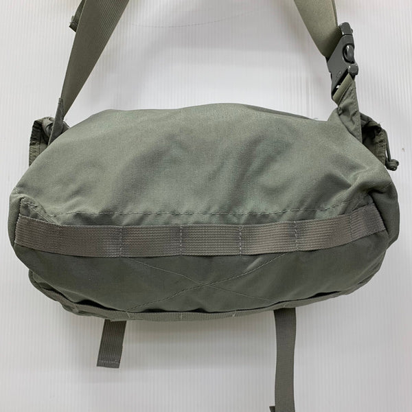 ブリーフィング BRIEFING FLIGHT LIGHT USA製 バッグ メンズバッグ ショルダーバッグ・メッセンジャーバッグ カーキ 201goods-792