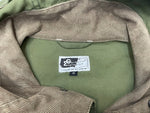 エンジニアガーメンツ ENGINEERED GARMENTS army cloth anorak ミリタリー アノラック パーカー ジャケット カーキ 601MT-78