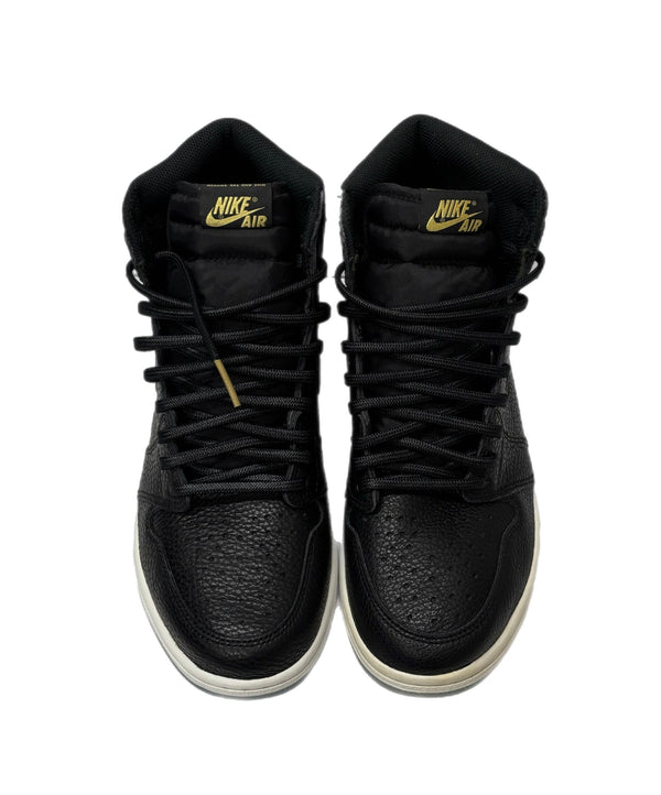 ナイキ NIKE エアジョーダン1 ハイ "シティ オブ フライト" Air Jordan 1 Retro High "City Of Flight" 555088-031  メンズ靴 スニーカー ブラック 28cmサイズ 201-shoes1076